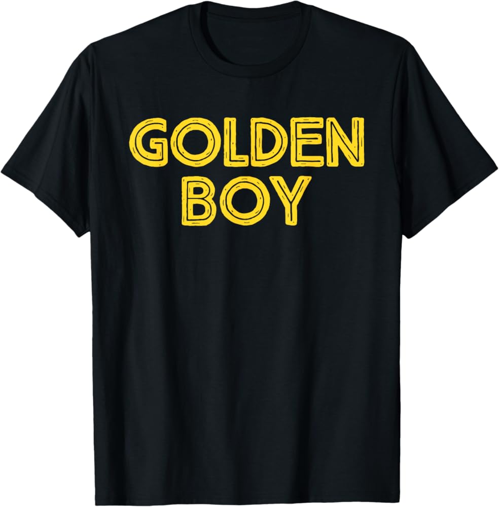 【アニメTee】GOLDEN BOY/ゴールデンボーイ 半袖Tシャツ ブラック Amazon.com: Golden Boy T-Shirt : Clothing, Shoes & Jewelry